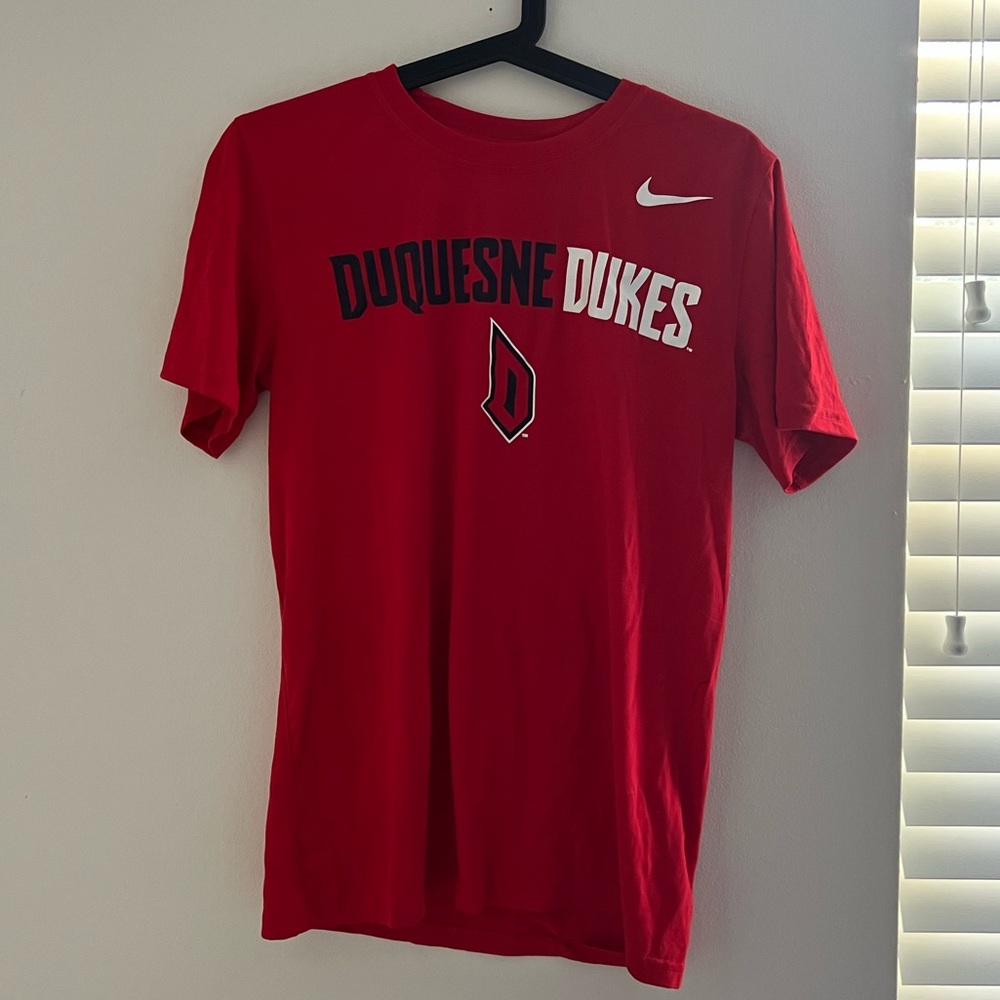 Duquesne Dukes Nike Shirt